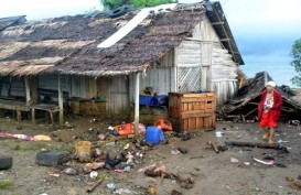 260 Karyawan PLN dan Keluarga Berada di Tanjung Lesung saat Tsunami