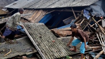 Tsunami Anyer, Manajemen Seventeen Belum Bisa Jangkau Lokasi Kejadian