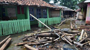 Layanan Telekomunikasi di Wilayah Terdampak Tsunami Masih Beroperasi Baik