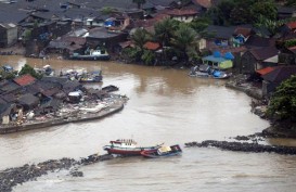 Evakuasi Korban Tsunami, PLP Tanjung Priok Kerahkan Kapal Patroli