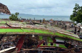 Terjebak Tsunami di Pulau Legundi, 12 Mahasiswa Undip & Warga Berhasil Dievakuasi