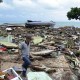 Tsunami di Lampung Selatan Renggut 60 Korban Jiwa, Ribuan Warga Mengungsi