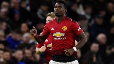 Pogba Langsung Melejit Setelah Ditinggal Mourinho