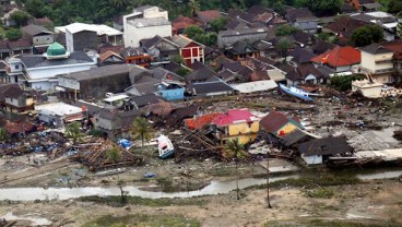 Presiden Jokowi Perintahkan Alokasi Anggaran Khusus Perbaiki Alat Deteksi Tsunami