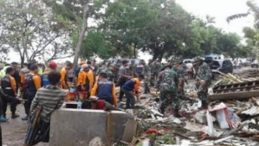 Tak Ada Warga Asing Meninggal dalam Tsunami Anyer