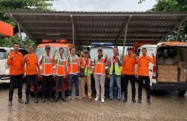 Astra Tol Tangerang-Merak dan Nurani Astra Siagakan Bantuan Korban Tsunami Anyer 