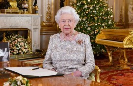 Ratu Elizabeth Angkat Isu Toleransi dalam Pesan Natal Tahun Ini