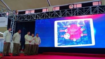 Pusri Palembang Rilis Platform Online untuk Jual Pupuk Hingga Solusi Pertanian