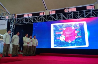 Pusri Palembang Rilis Platform Online untuk Jual Pupuk Hingga Solusi Pertanian