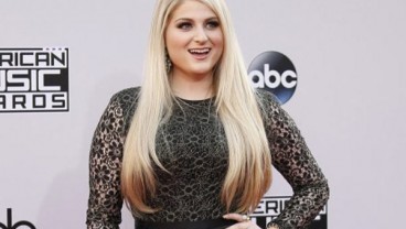 Meghan Trainor Menikah Tepat saat HUT ke 25