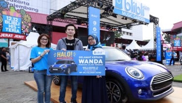 Karyawati Ini Berhasil Menangkan Lelang Mini Cooper Rp48 juta