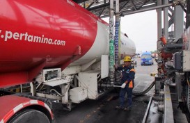 Pertamina Kirim Bantuan BBM 200 Liter ke Lampung Selatan