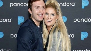 Meghan Trainor Menikah dengan Aktor Daryl Sabara