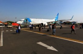 Tol Trans Jawa Picu Penurunan Penumpang Bandara Ahmad Yani