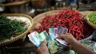 Harga Barang Merah dan Cabai di Bantul Naik