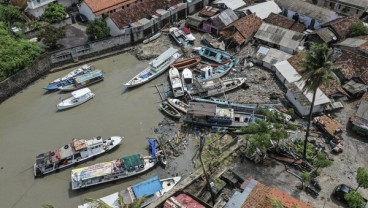 Enam Desa di Pandeglang Belum Tersentuh Bantuan