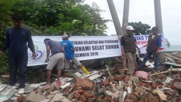 Warga Teluk Kiluan Tanggamus Sangat Membutuhkan Beras & Popok