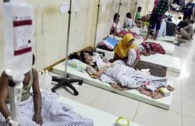 Tsunami Selat Sunda: Dompet Dhuafa Gelar Cek Kesehatan untuk Para Korban