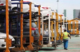 PEMBATASAN ANGKUTAN BARANG : Agen Merek Mobil Pastikan Distribusi Lancar