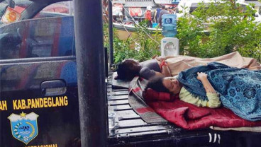Tsunami Selat Sunda: Warga Malaysia yang Jadi Korban Sudah Dibawa Pulang