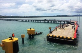 4 Kapal Dikerahkan Evakuasi Warga Terisolasi di Pulau Sebesi & Sebuku