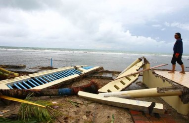 Wadah Pegawai KPK Galang Bantuan untuk Korban Tsunami Selat Sunda