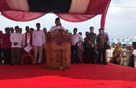 Hadiri Peringatan 14 Tahun Tsunami Aceh, Ini Pidato Prabowo