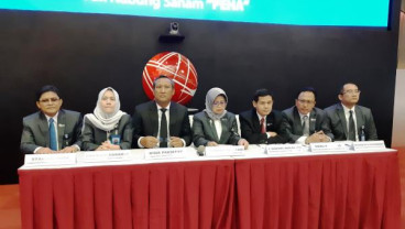 Phapros (PEHA) Siapkan Rights Issue Rp1 Triliun