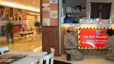 Target Pajak DKI 2019: Tetap di Angka Rp44,18 Triliun