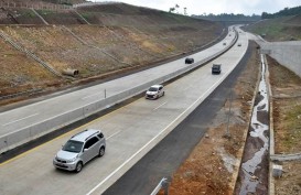 Talut Tol Salatiga-Kartasura Longsor, tetapi Badan Jalan Tol Aman Dilintasi