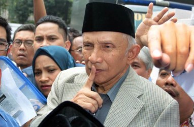 PAN: Surat Terbuka Tuntut Pengunduran Diri Amien Rais Bermuatan Politik