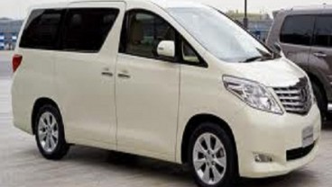 KENDARAAN MULTIGUNA : Pasar MPV Premium Terus Melaju