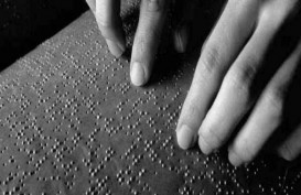 Kemendikbud: KBBI Huruf Braille Tunjukkan Pemerintah Peduli Tunanetra