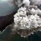 Kemenhub Pantau Perkembangan Dampak Abu Vulkanik Anak Krakatau 