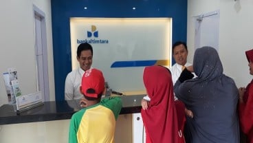 Bank Kaltimtara Buka Kantor Kas di Tabalar