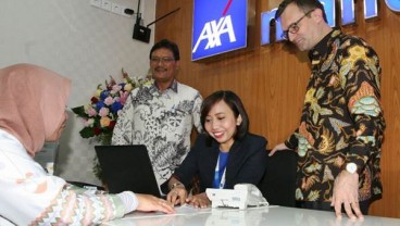 5 Berita Populer Finansial, AXA Swiss Berikan Gaji Dua Kali, Tapcash BNI Catat Transaksi Rp350 miliar