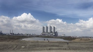 Reklamasi Pulau G di Jakarta Tidak Dilanjutkan