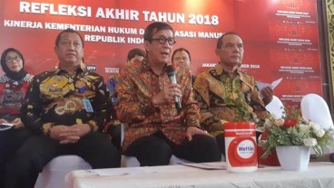 Menkumham: Ahok Bebas Bulan Depan, Sudah Haknya