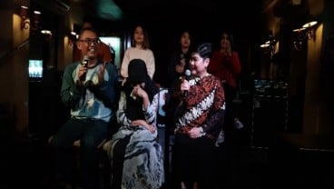 Musica Studio Rilis DVD Special Nike Ardilla di Hari Ulang Tahunnya