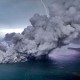 Erupsi Gunung Anak Krakatau, Kemenhub Minta Nakhoda Kapal Waspada
