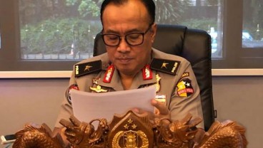 Polisi Tangkap Tersangka Jaringan Mafia Pengatur Skor Sepakbola