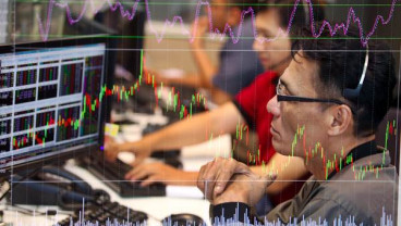 Investor Catat Net Buy Rp247,49 Miliar Saat IHSG Rebound