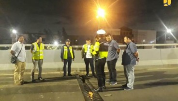 Perbaikan Flyover Cengkareng B: Ditarget Selesai 8 Hari