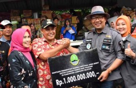 Jabar Bantu Rp1 Miliar untuk Lampung Selatan