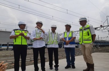 Groundbreaking Fase II MRT Jakarta Pertengahan Januari 2019