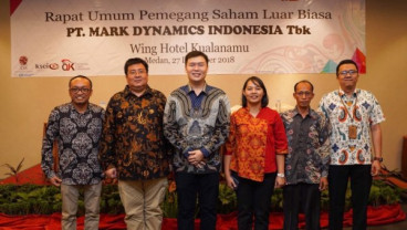 MARK Setujui Pecah Saham, Saham Beredar Ditargetkan Naik 5 Kali Lipat