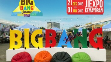 Menikmati Malam Akhir Tahun Nonton Big Bang Reggae Festival