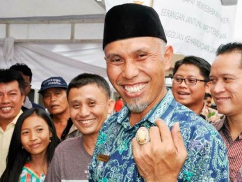 Wali Kota Padang Imbau Warga Isi Tahun Baru dengan Zikir
