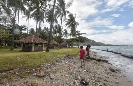 Wisata Tepi Pantai Bakal Ditertibkan Pasca Tsunami Selat Sunda