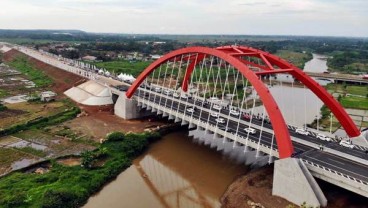 Ini Catatan ALFI Soal Tol Trans Jawa bagi Angkutan Logistik